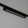 Simple Simple Linza lamp LED 30W Black 47x3.5x4.5 cm
