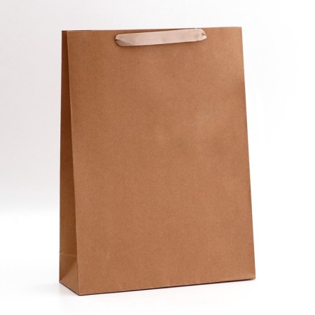 Craft Packet without print, 30 x 10 x 40 cm 260 g/m2