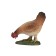 Figure Konik "Chicken (pecking)"