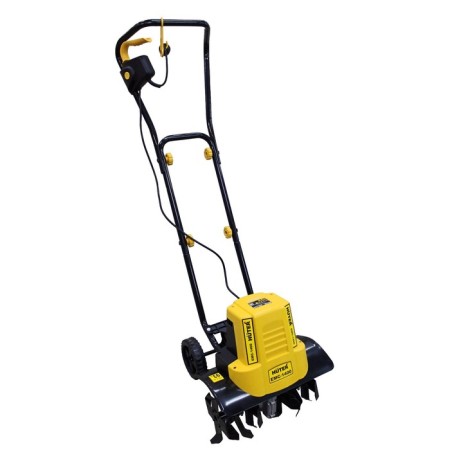 Cultivator HUTER EMC-1600, electric, 1400 W, width/depth 40/21 cm-1