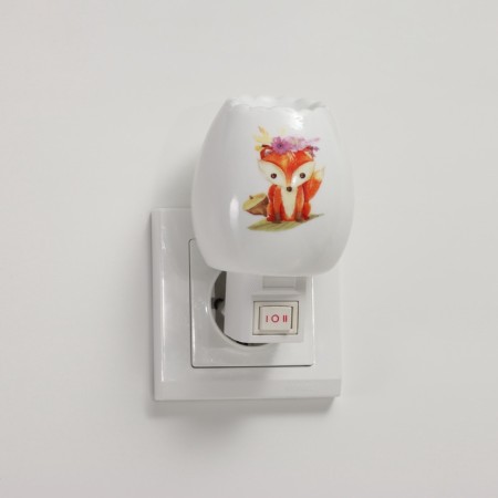 LISICH LISICH LOID 1x7W E11 White 6x7x12cm-4