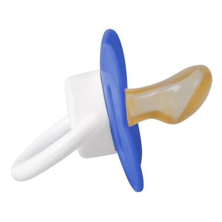 Latex Orthodontic nipple, from 0 months.-7