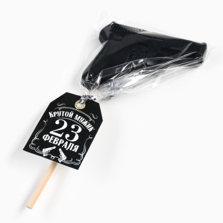 Lollice on the stick "Cool man"-4