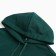 Female set (sweatshirt/pants), emerald color, size 48