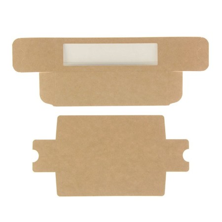 Packaging for pasta 18 x 5.5 x 5.5 cm, 6 pcs, craft, set 20 pcs,-3