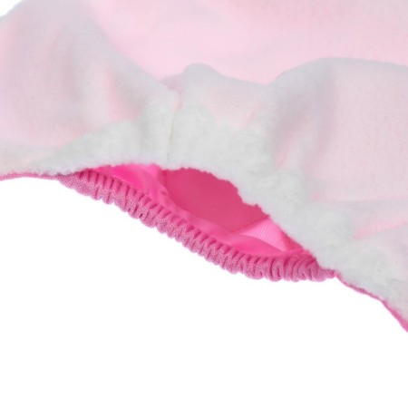 Reusable diaper "most beautiful", pink color-7