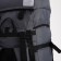 Tourist backpack, TAIF, 80 l, cord department, outer pocket, 2 side nets, gray color gray