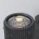 Sconces Outdoor O419WL-01GR, 1x60W, 16x16x16 cm, e27, gray color gray