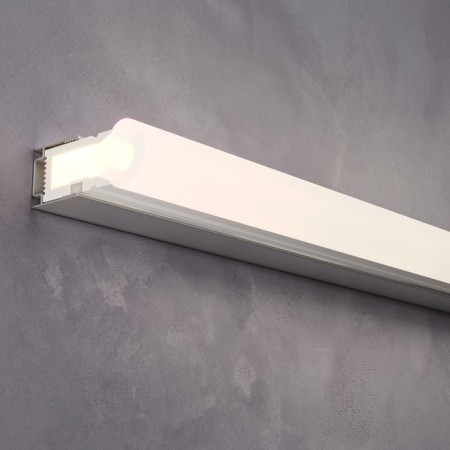 Flexible neon Led Strip, IP67, 9.6W/m, LED, 4000K, glow neutral white-1