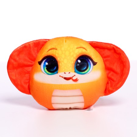 Soft toy "Cobra", for the New Year-1