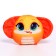 Soft toy "Cobra", for the New Year