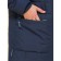 Jacket for boys, height 146 cm, dark blue color