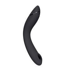 Вибратор стимулятор G-точки Womanizer OG c технологией Pleasure Air ,темно-серый