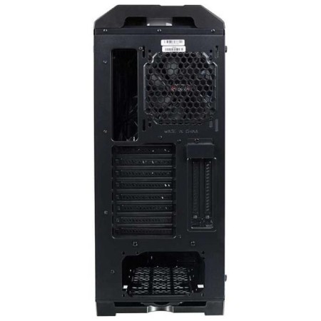 The Formula V-Line 6000-RGB case, without BP, ATX, MIDI-Tower, Black-5