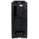 The Formula V-Line 6000-RGB case, without BP, ATX, MIDI-Tower, Black