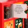 New Year. Gift Advent Calendar "Happy New Year", 215 g