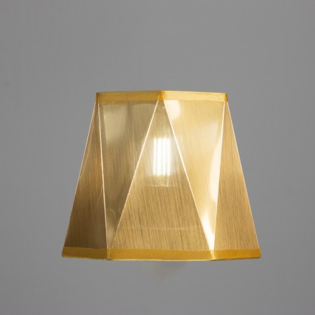 Obacound E27 gold 13x14x16 cm-3