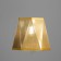 Obacound E27 gold 13x14x16 cm