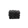 Set of sponges from steel wool, 12 pcs