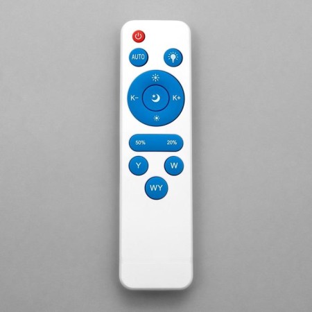 Lamp with PDU 1580/1 LED 180W Dimmer White D.50 cm Bayerlux-8