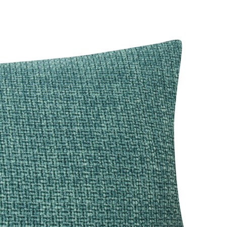 Pillowcase decorative Ethel Style 45x45 cm, green color, polyester-2