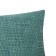 Pillowcase decorative Ethel Style 45x45 cm, green color, polyester