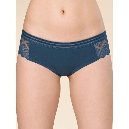 Women's cowards, size 48, sea wave color