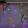 Garland “thread” 5 m with nozzles “melting cubes”, ip20, transparent thread, 20 LED, glow of multi (RG/RB), blinking, 220 V