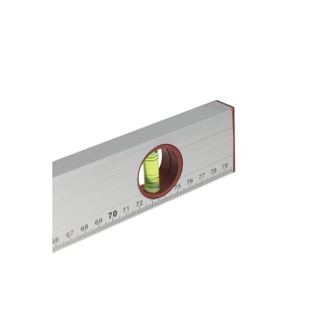 Aluminum scrap level, 3 eye, ruler, 800 mm-5