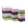 Terry towel Mona Liza, 420 g, size 40x70 cm, blue color