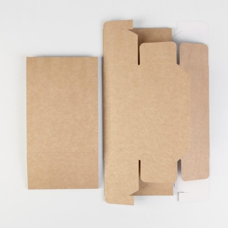 Gift folding craft, packaging, 20 x 15 x 8 cm-5