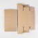 Gift folding craft, packaging, 20 x 15 x 8 cm
