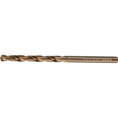 Metal drill Denzel 71437, 4.5 mm, HSS CO-8%