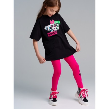 Set for the girl PlayTode: T -shirt and Legins, height 152 cm-1