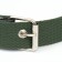 The tarpaulin collar single-layer, 66 x 3 cm, Osh 33-60 cm, dark green