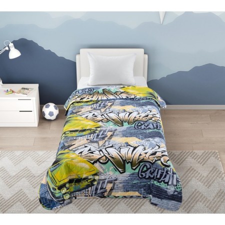Bedspread, size 140x210 cm-1