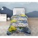 Bedspread, size 140x210 cm