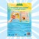 A book with secrets and a magnifying glass “Treasure Map. Find what is hidden ", 16 p., Mi-mi-Mimki