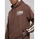 Sports suit men's, size 56, brown color
