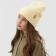 Children's hat Minaku with a lapel of Rr. 56-58, cent
