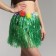 Hawaiian skirt, color 40 cm, mix