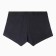 Panties men's boxers, dark blue color, size 52 (XL)