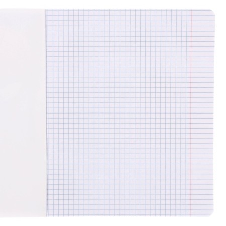 Notebook in a cage 24 sheets, 5 types of mix, cover coated paper, spider-man-1
