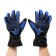 Motorcycle gloves, winter, size XL, blue