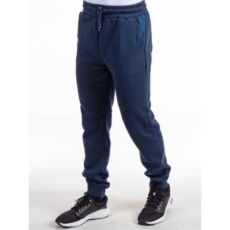 Sports costume men's ise, size 50, dark blue color-10
