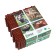 Universal coating Erfolg H&G 33 x 33 cm, terracott, set 9 pcs