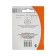 Paronite gasket "Simtek", 3/4 ", d = 24x14 mm, h = 2 mm oil -been -resistant, blister, 10 pcs.