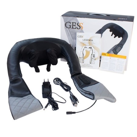 Gess-678 Legenda, 24 watts, 4 modes, 6 heads, 220 V, black, black-9