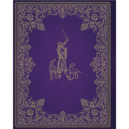 The last battle (color illustrations by Paulina Baines). Lewis Clive Steaples-1