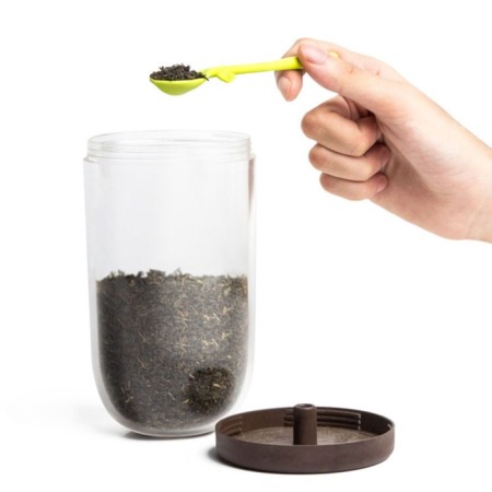 Sprout jar, 700 ml of bulk products container-1